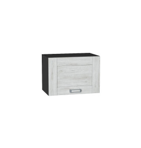 Шкаф верхний горизонтальный Лофт, цвет: Nordic Oak