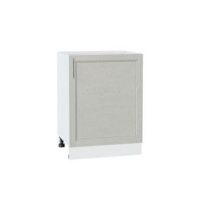 Шкаф нижний с 1-ой дверцей Сканди, цвет: Cappuccino Softwood