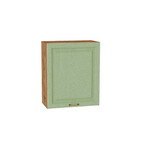 Шкаф верхний с 1-ой дверцей Ницца, цвет: Дуб оливковый