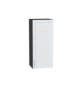 Шкаф верхний с 1-ой дверцей Сканди, цвет: White Softwood