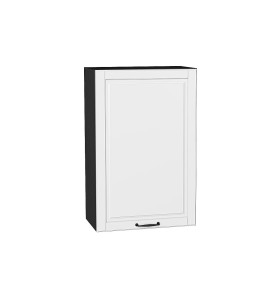 Шкаф верхний с 1-ой дверцей Дублин, цвет: Special White