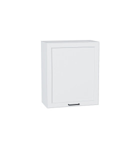 Шкаф верхний с 1-ой дверцей Барселона, цвет: Белый