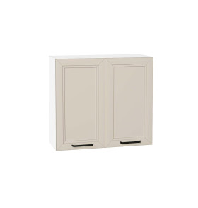 Шкаф верхний с 2-мя дверцами Нео, цвет: Cream Silk