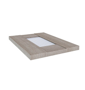 Образец фасада Лофт ФО СТ-Matrix, цвет: Cappuccino Veralinga