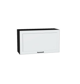 Шкаф верхний горизонтальный Барселона, цвет: Белый