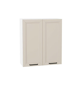 Шкаф верхний с 2-мя дверцами Нео, цвет: Cream Silk