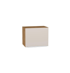 Шкаф верхний горизонтальный Фьюжн, цвет: Cream Silk