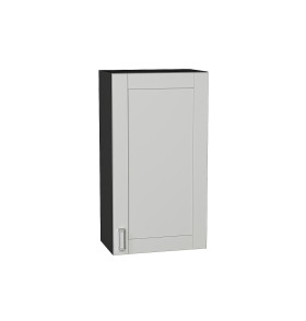 Шкаф верхний с 1-ой дверцей Лофт, цвет: Grey Silk