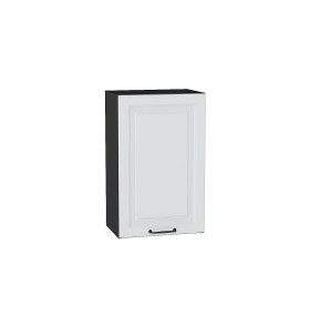 Шкаф верхний с 1-ой дверцей Ницца, цвет: Blanco