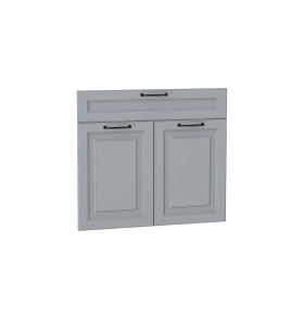 Комплект фасадов Ницца Royal для каркаса Ф-51М Н801М, цвет: Magnum