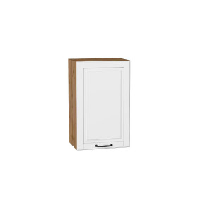 Шкаф верхний с 1-ой дверцей Дублин, цвет: Special White