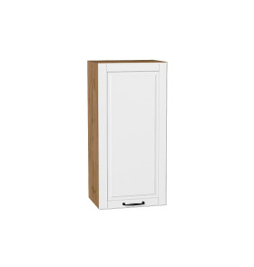 Шкаф верхний с 1-ой дверцей Дублин, цвет: Special White