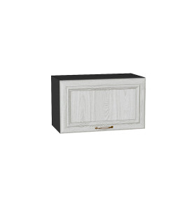 Шкаф верхний горизонтальный Шале, цвет: White Dreamline