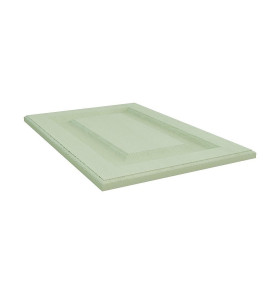 Образец ФР для тумбы с материалами отделок, цвет: Дуб оливковый