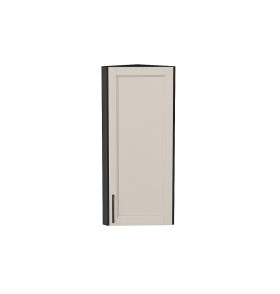 Шкаф верхний торцевой Сканди, цвет: Cream Silkwood