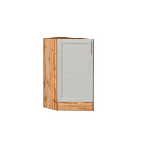 Шкаф нижний торцевой Сканди, цвет: Cappuccino Softwood