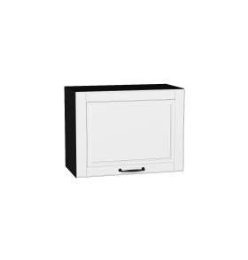 Шкаф верхний горизонтальный Дублин, цвет: Special White