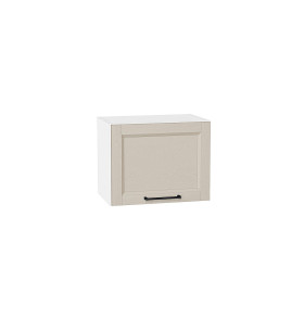 Шкаф верхний горизонтальный Сканди, цвет: Cream Silkwood