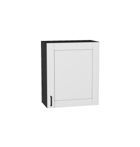 Шкаф верхний с 1-ой дверцей Лофт, цвет: Super White