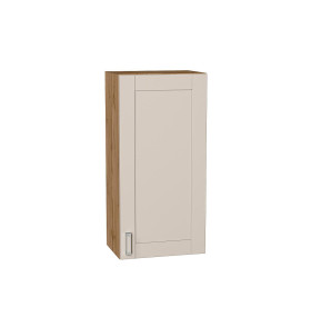 Шкаф верхний с 1-ой дверцей Лофт, цвет: Cream Silk