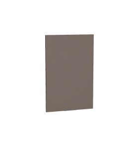 Комплект фасадов Терра для каркаса Ф-46НМ ШП606НМ, цвет: Смоки Софт