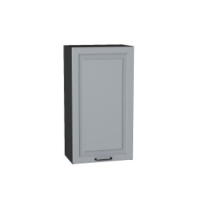 Шкаф верхний с 1-ой дверцей Ницца, цвет: Magnum