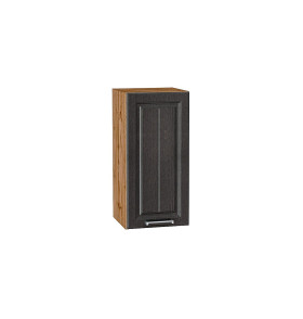 Шкаф верхний с 1-ой дверцей Прага, цвет: Венге премиум