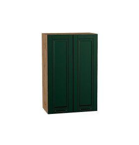 Шкаф верхний с 2-мя дверцами Дублин, цвет: Special Green