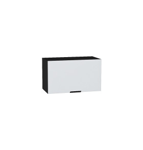 Шкаф верхний горизонтальный Евро, цвет: Белый