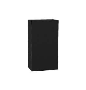 Шкаф верхний с 1-ой дверцей Евро, цвет: Антрацит