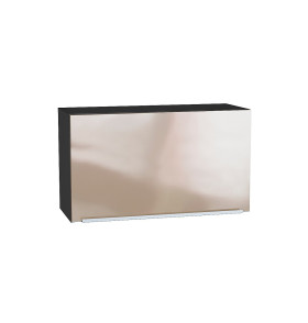 Шкаф верхний горизонтальный Фьюжн, цвет: Gallant