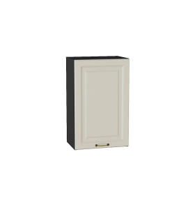 Шкаф верхний с 1-ой дверцей Ницца, цвет: Агат