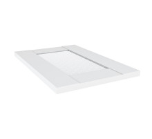 Образец фасада Лофт ФО СТ-Matrix, цвет: Super White