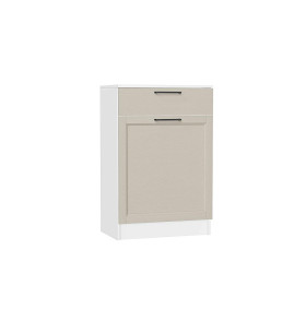 Тумба Стиль ТБ-601 с ящиком, цвет: Cream Silkwood