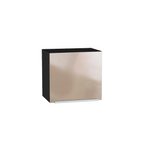 Шкаф верхний горизонтальный Фьюжн, цвет: Gallant