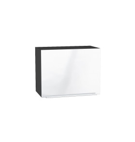 Шкаф верхний горизонтальный Фьюжн, цвет: Angel