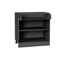 Каркас нижнего шкафа с одним ящиком Н 801М, цвет: Graphite