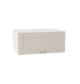 Шкаф верхний горизонтальный глубокий Лофт, цвет: Cream Silk