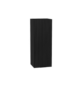 Шкаф верхний с 1-ой дверцей Евро Лайн, цвет: Антрацит