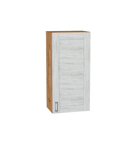 Шкаф верхний с 1-ой дверцей Лофт, цвет: Nordic Oak