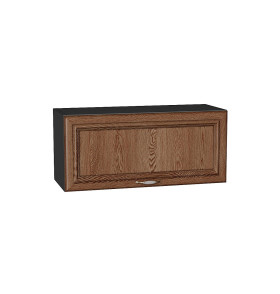 Шкаф верхний горизонтальный Шале, цвет: Brown Dreamline