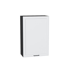 Шкаф верхний с 1-ой дверцей Барселона, цвет: Белый