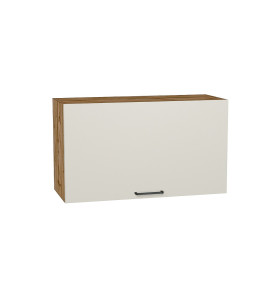 Шкаф верхний горизонтальный Флэт, цвет: Cashmere In 2S