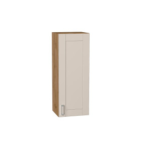 Шкаф верхний с 1-ой дверцей Лофт, цвет: Cream Silk