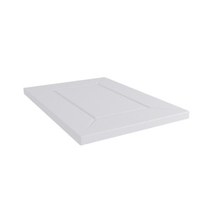 Образец ФР для тумбы с материалами отделок, цвет: Гейнсборо Силк