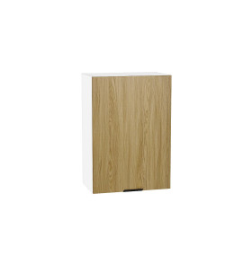 Шкаф верхний с 1-ой дверцей Евро, цвет: Дуб песочный