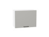 Шкаф верхний горизонтальный Флэт, цвет: Light Grey In 2S Шкаф верхний горизонтальный Флэт, цвет: Light Grey In 2S