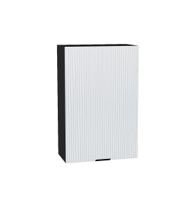 Шкаф верхний с 1-ой дверцей Евро Лайн, цвет: Белый