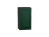Шкаф верхний с 1-ой дверцей Дублин, цвет: Special Green