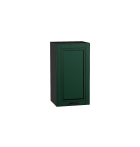 Шкаф верхний с 1-ой дверцей Дублин, цвет: Special Green